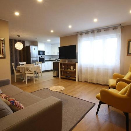 Apartamento Oviedo Foncalada מראה חיצוני תמונה