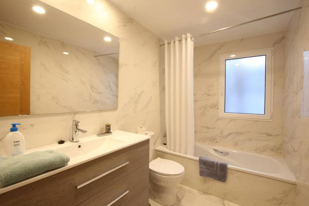 Apartamento Oviedo Foncalada מראה חיצוני תמונה