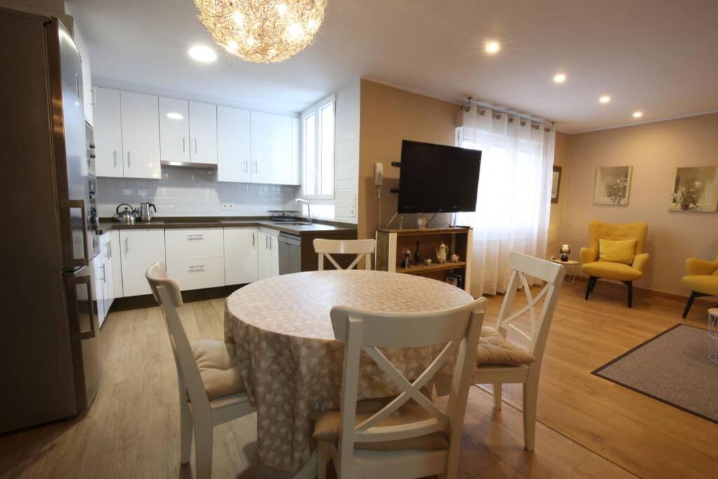 Apartamento Oviedo Foncalada מראה חיצוני תמונה