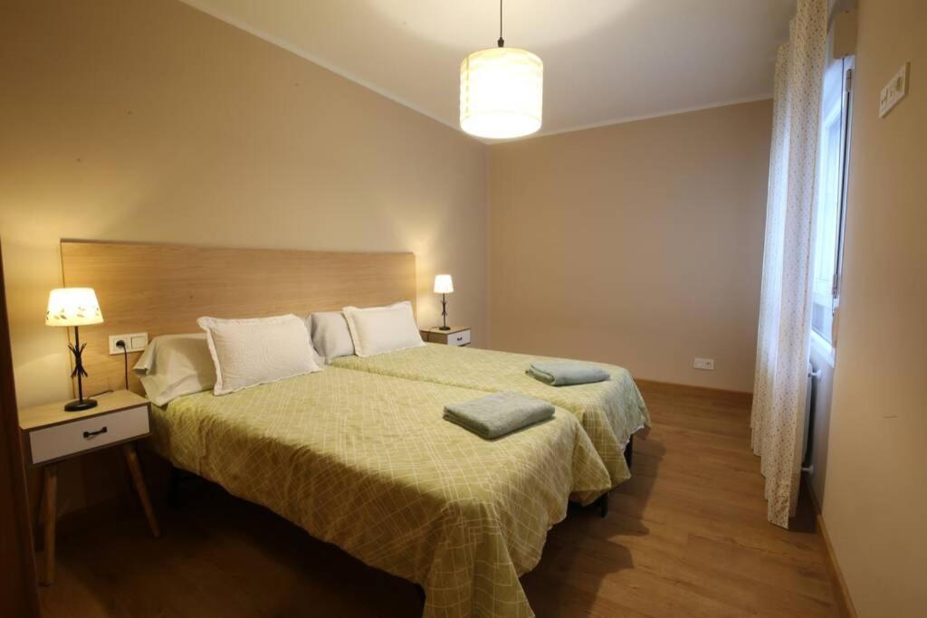 Apartamento Oviedo Foncalada מראה חיצוני תמונה