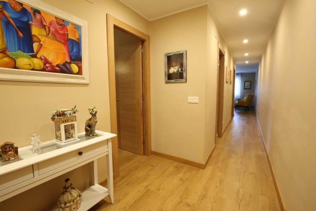 Apartamento Oviedo Foncalada מראה חיצוני תמונה