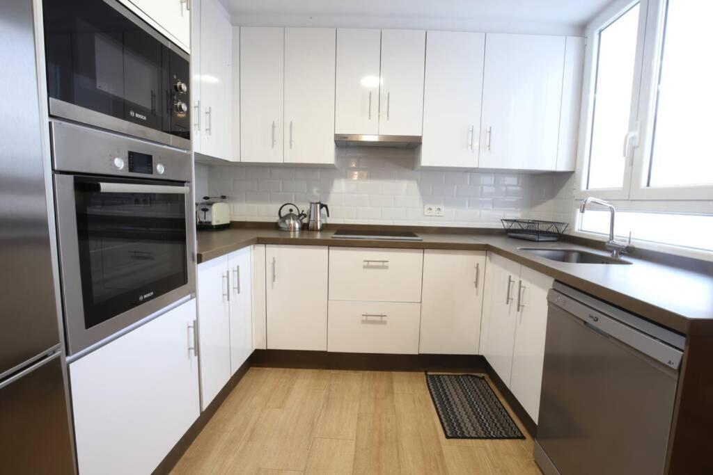 Apartamento Oviedo Foncalada מראה חיצוני תמונה
