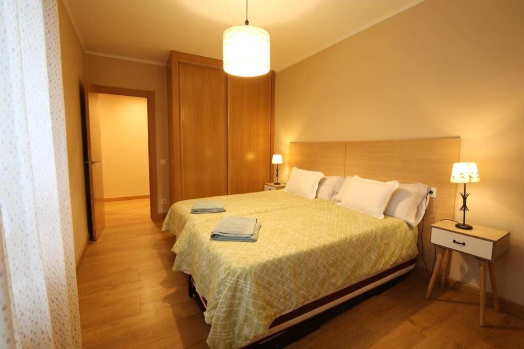 Apartamento Oviedo Foncalada מראה חיצוני תמונה