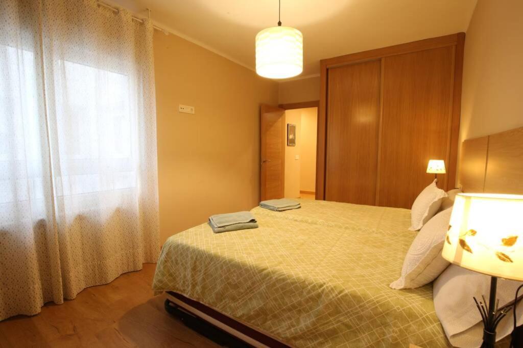 Apartamento Oviedo Foncalada מראה חיצוני תמונה