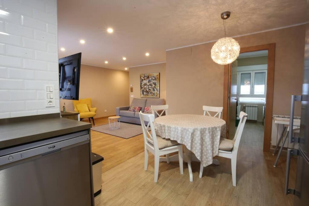 Apartamento Oviedo Foncalada מראה חיצוני תמונה