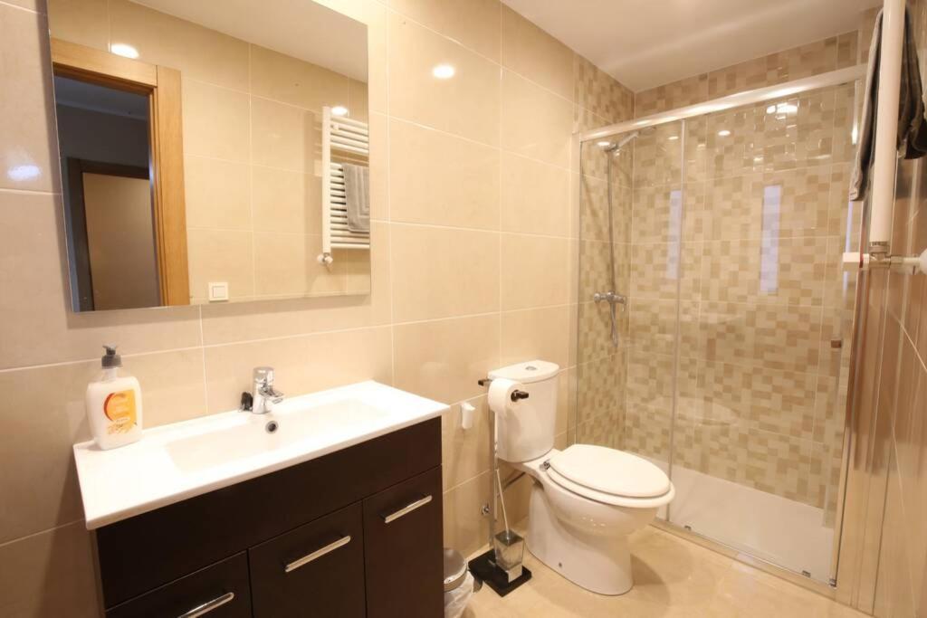 Apartamento Oviedo Foncalada מראה חיצוני תמונה