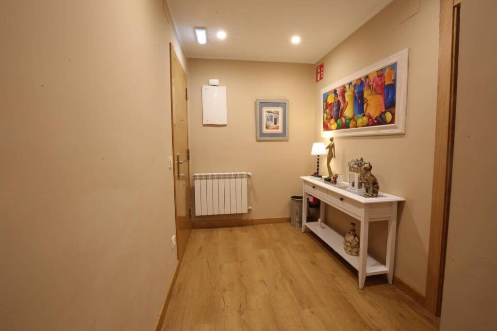 Apartamento Oviedo Foncalada מראה חיצוני תמונה