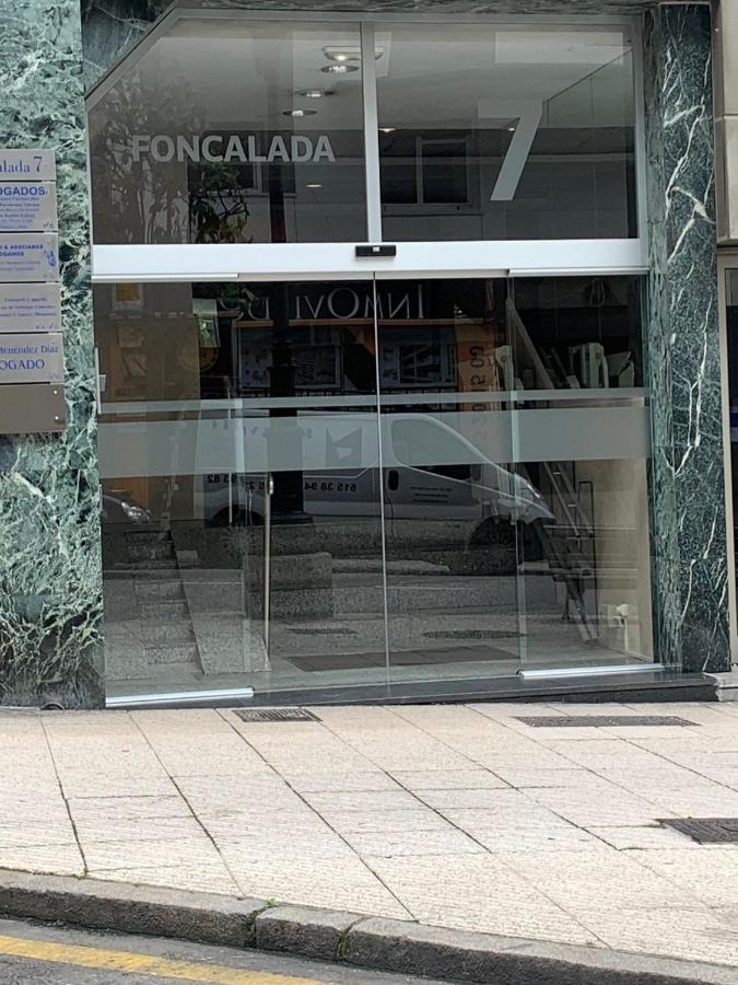 Apartamento Oviedo Foncalada מראה חיצוני תמונה